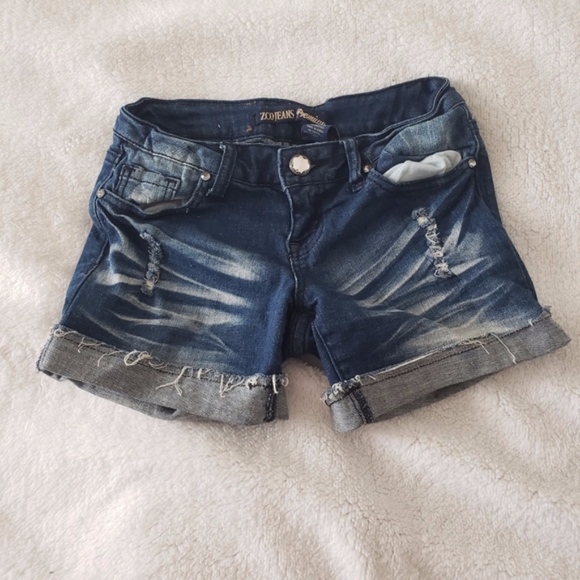zco jeans premium shorts